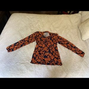 4 for 15$✨Michael Kors floral top